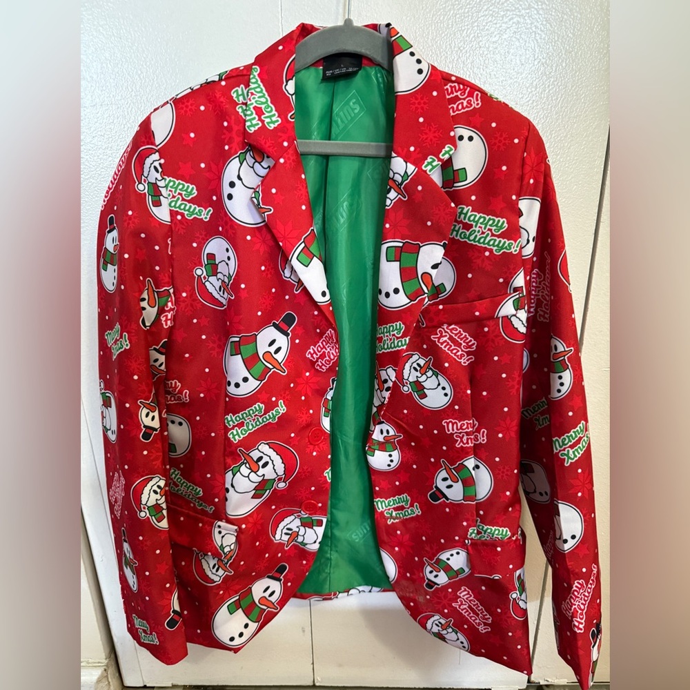 Holiday jacket size 12-14